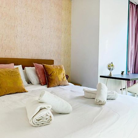 Apartamento Cerca Del Mar Málaga Exterior foto