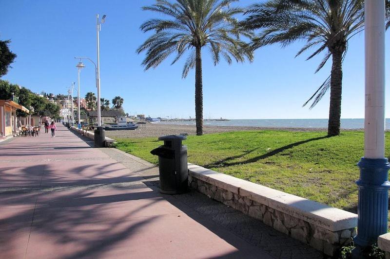 Apartamento Cerca Del Mar Málaga Exterior foto