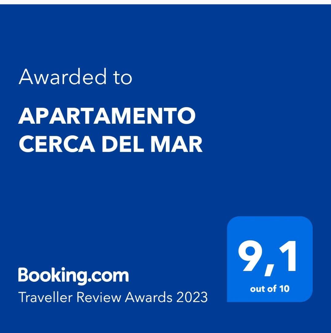 Apartamento Cerca Del Mar Málaga Exterior foto