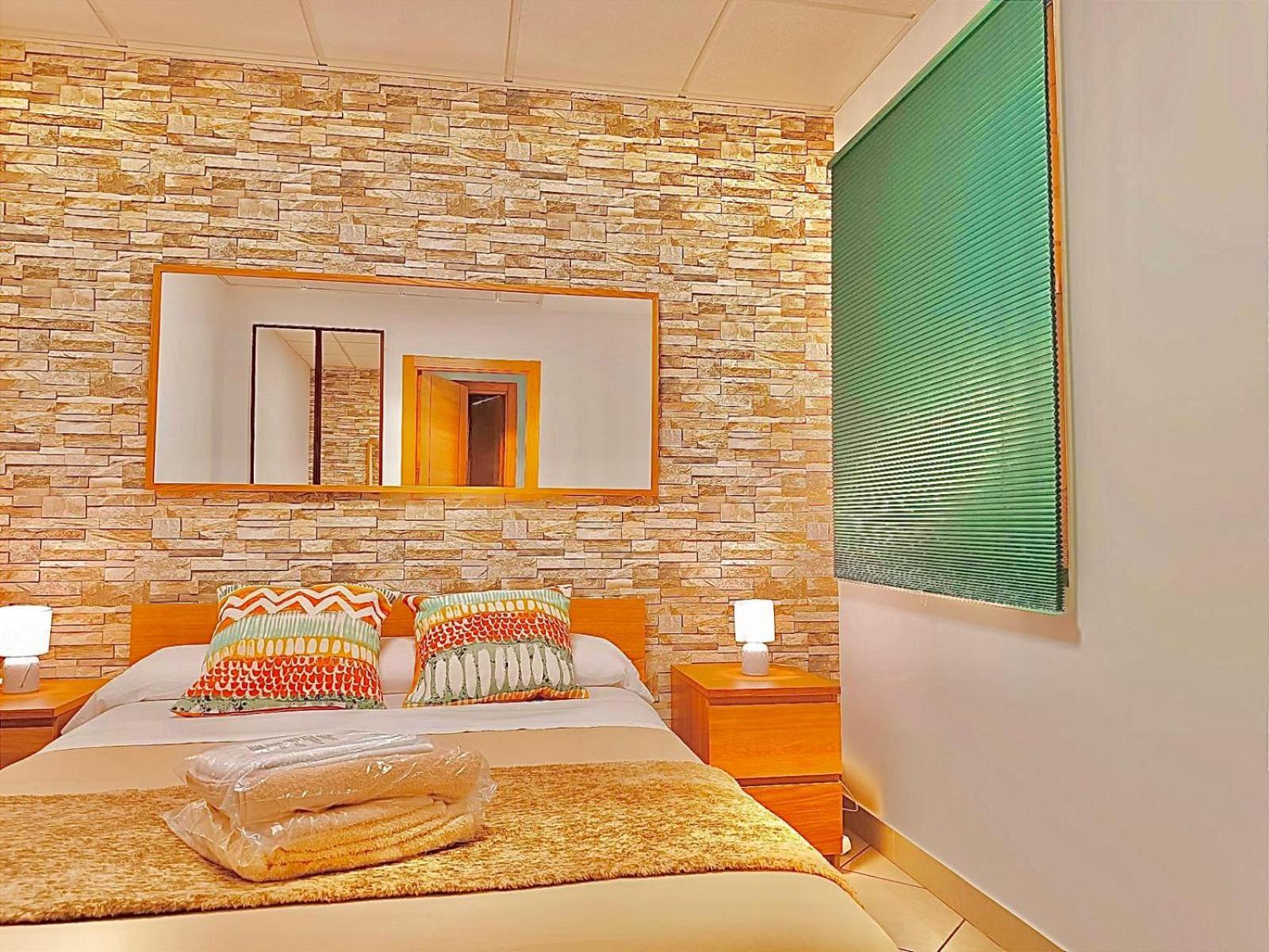 Apartamento Cerca Del Mar Málaga Exterior foto