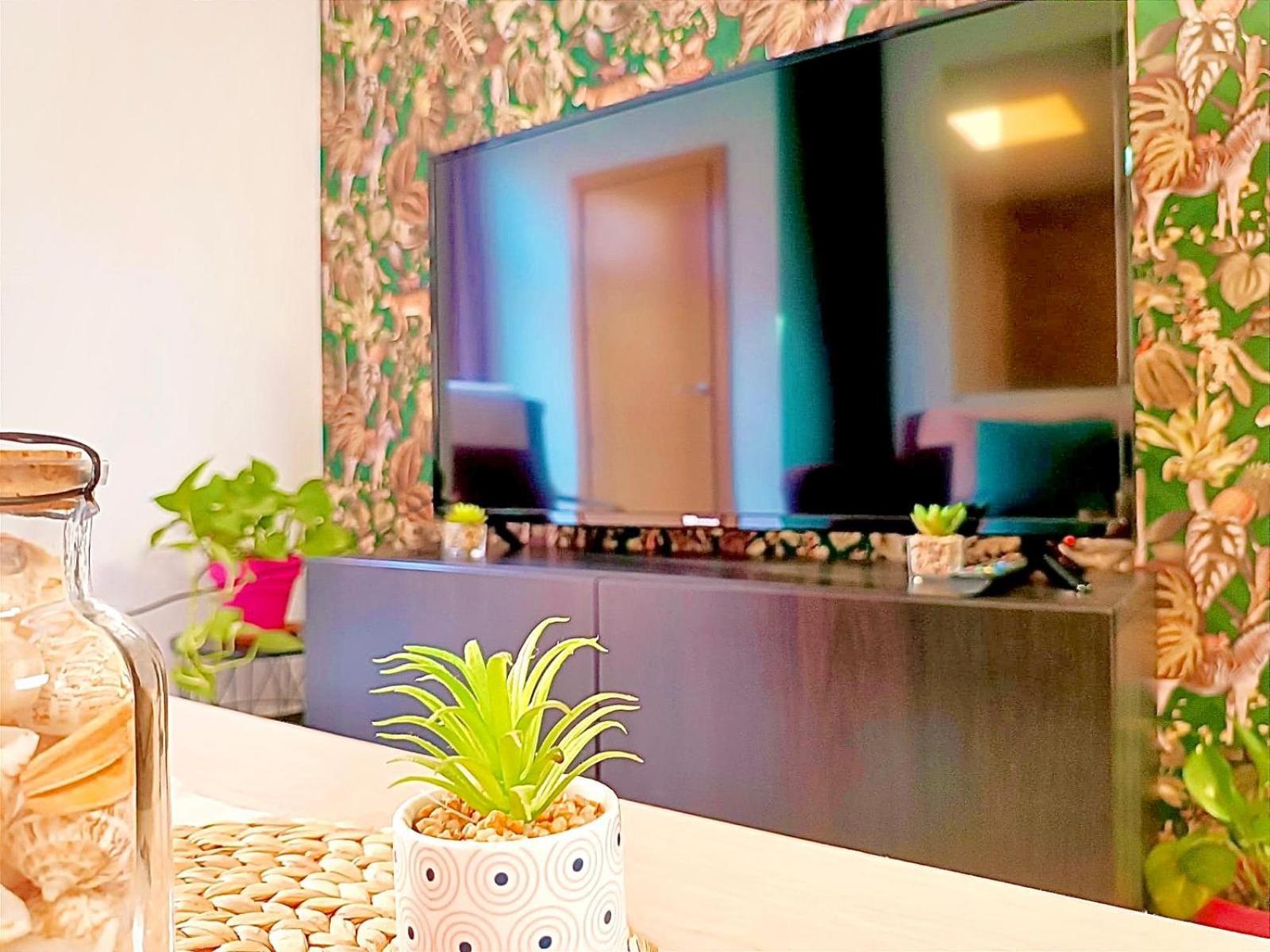 Apartamento Cerca Del Mar Málaga Exterior foto