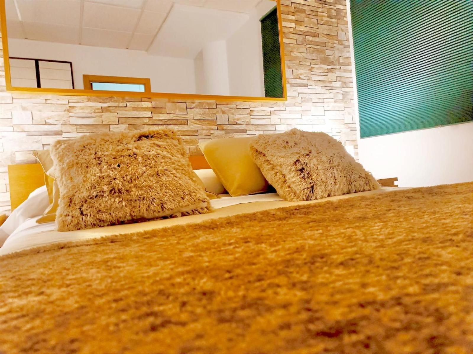 Apartamento Cerca Del Mar Málaga Exterior foto
