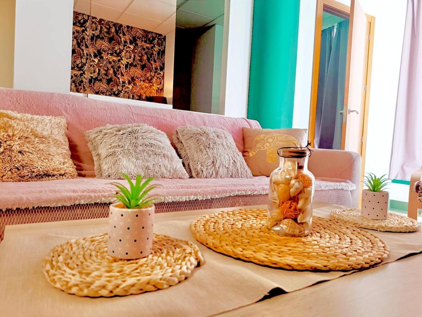 Apartamento Cerca Del Mar Málaga Exterior foto