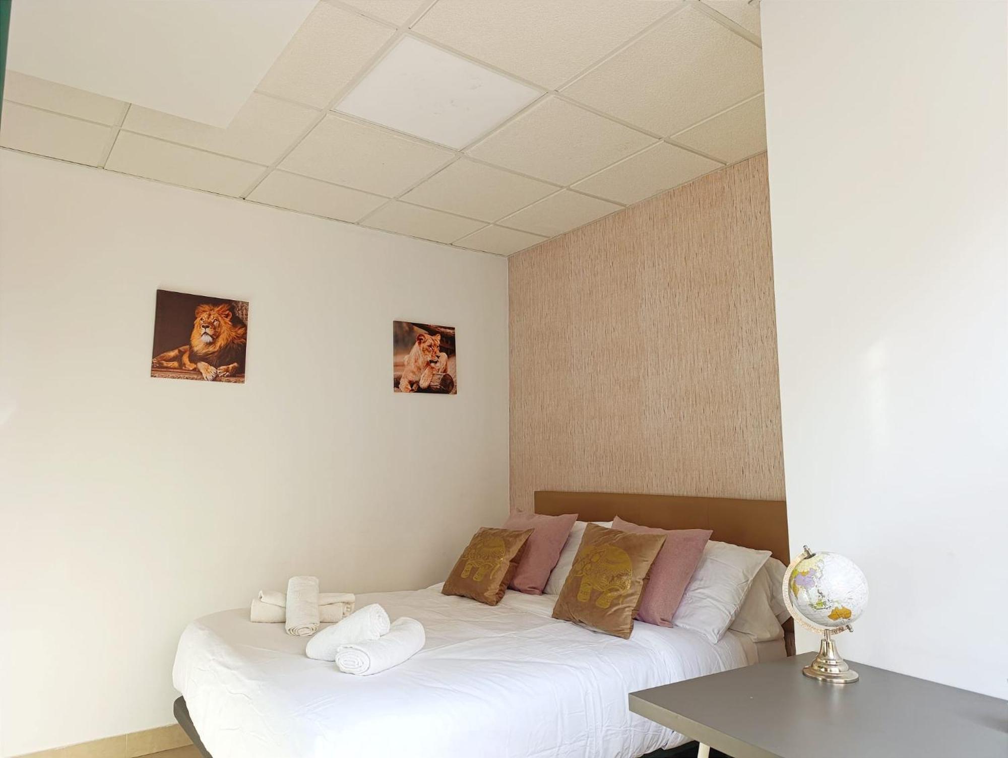 Apartamento Cerca Del Mar Málaga Exterior foto
