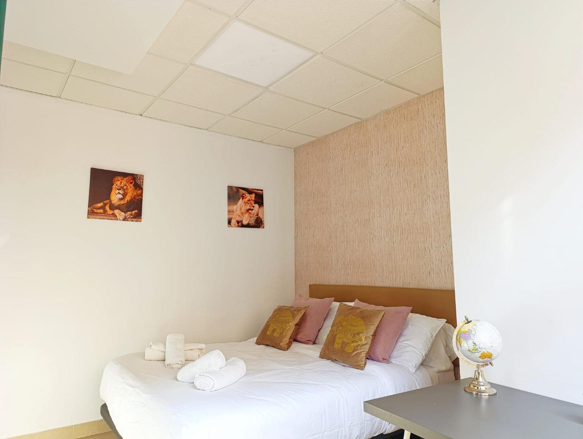 Apartamento Cerca Del Mar Málaga Exterior foto